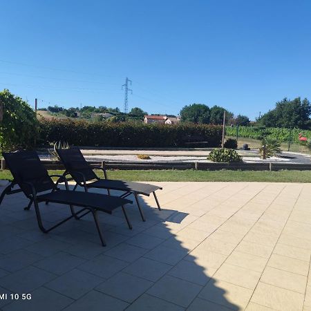 Le Gite Du Font Blanque Campsas Kültér fotó