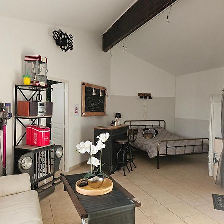 Le Gite Du Font Blanque Campsas Kültér fotó